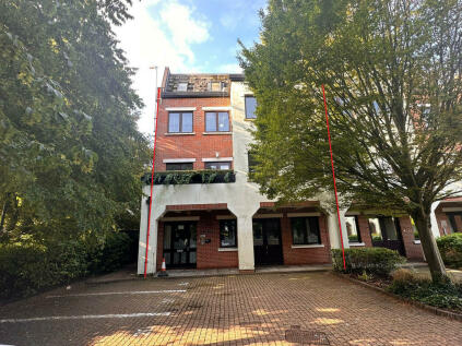 High Wycombe - 8 bedroom block of apartments for sale