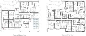 Approved Plans