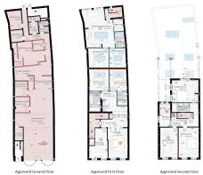 Approved Plans