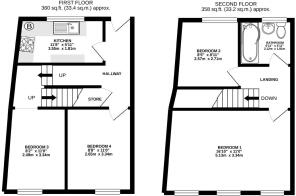 First-Second Floor