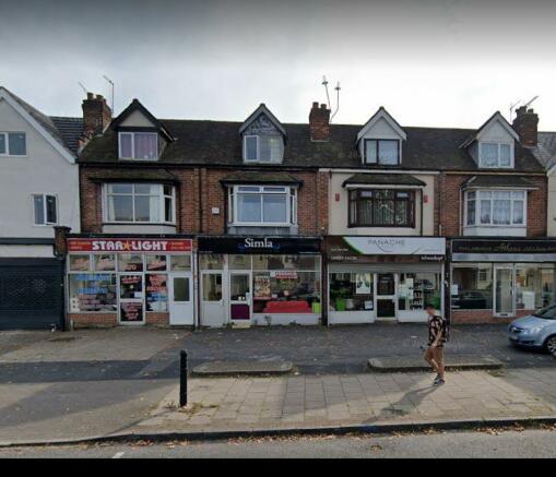 Mixed use property for sale in 272 Baldwins Lane, Hall Green ...