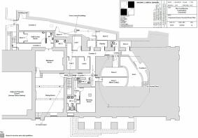 Floor/Site plan 1