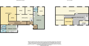 Floor/Site plan 1