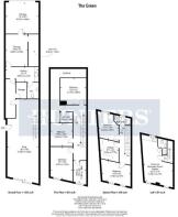 Floor/Site plan 1