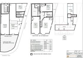 Floor/Site plan 1
