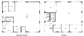 Floor/Site plan 1