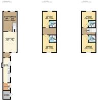 Floor/Site plan 1