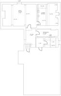 Floor/Site plan 1