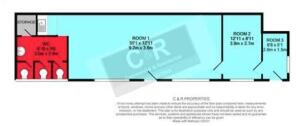 Floor/Site plan 1