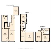 Floor/Site plan 1