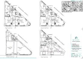 Floor/Site plan 1