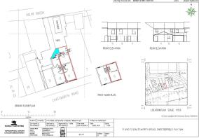 Floor/Site plan 1