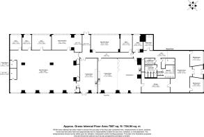 Floor/Site plan 1