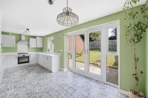 Great Oldbury Drive, Great Oldbury, Stonehouse