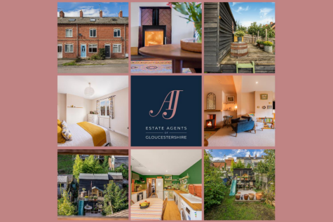 Bridgeside, Cainscross, Stroud