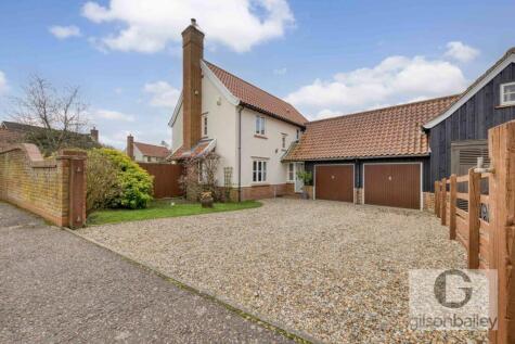 Church Close, South Walsham