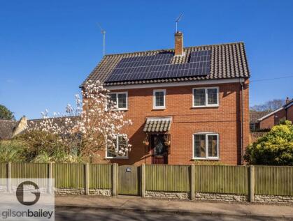 Yarmouth Road, Ormesby