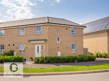 Metcalf Road, Sprowston