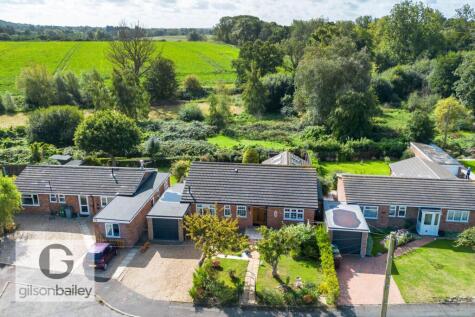 Langham Green, Blofield