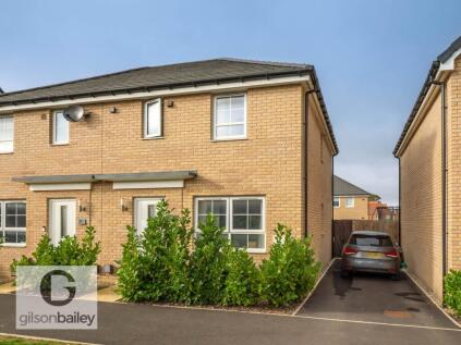 Metcalf Road, Sprowston