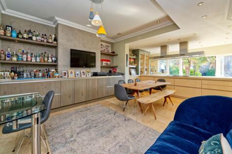 All Souls Avenue, Kensal Rise, NW10