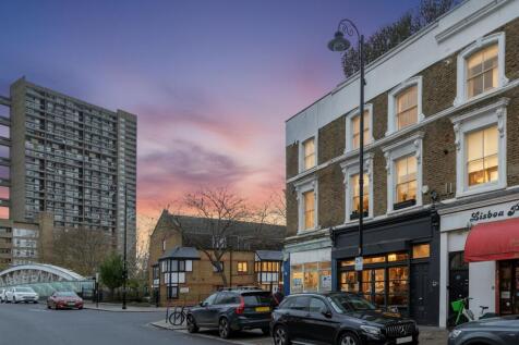 Golborne Road, London, W10