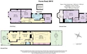 Purves Road Floorplan
