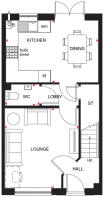 Ellerton ground floor plan