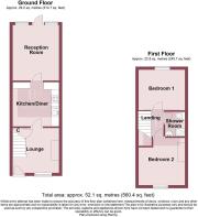 11 Dee View Cottage, Neston.
