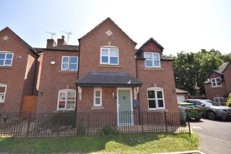 John Yeoman Close, Little Neston, Neston