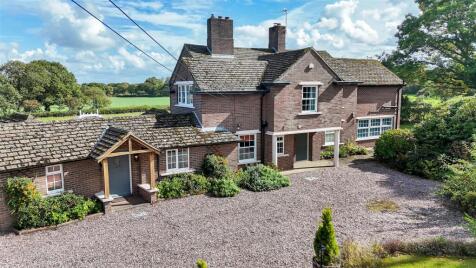 Mill Lane, Willaston, Neston