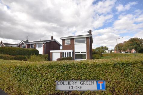 Colliery Green Close, Little Neston, Neston