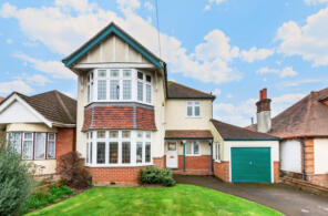 Chessel Avenue, Southampton, SO19 4DY 4 bed detached house - £650,000