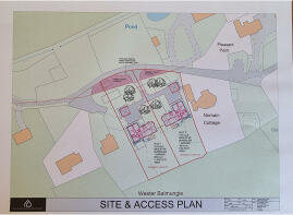 Floor/Site plan 1