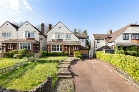 Purley - 4 bedroom detached house for sale
