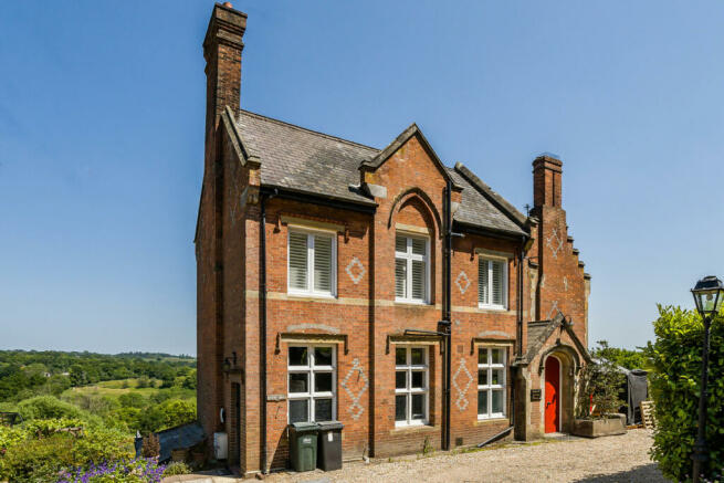 North Wing Richard Bertram House