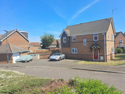 Shorefields, Gillingham, ME8