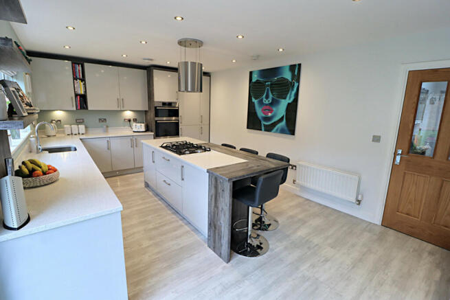 Kitchen / Diner / Family Room