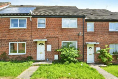 Cyril Child Close, Colchester, CO4
