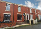 Terraced Front Garden