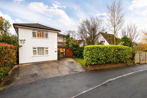 Alders Green Avenue, High Lane, SK6