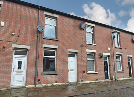 Bonsall Street, Blackburn, BB2