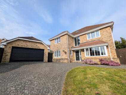 Rushclose, Shanklin, PO37