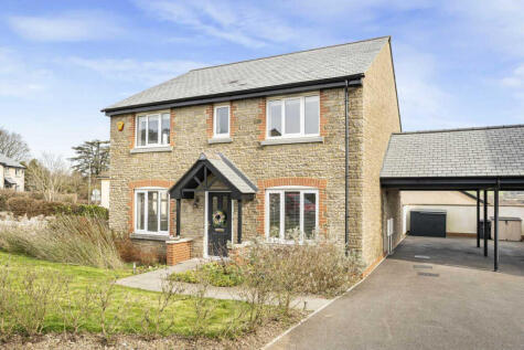 Mistletoe View, Chudleigh, TQ13