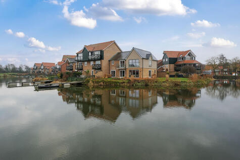 Marine Approach, Burton Waters, Lincoln LN1