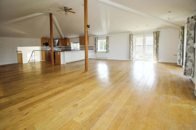 Open Plan Living