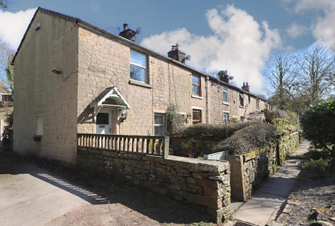Clough Street, Darwen, BB3