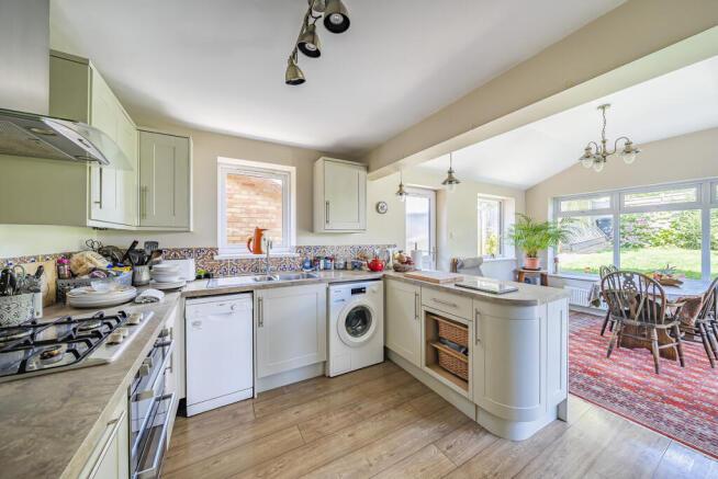 Kitchen / Dining Room