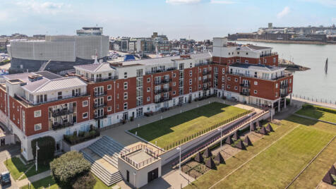 Arethusa House, Portsmouth, PO1