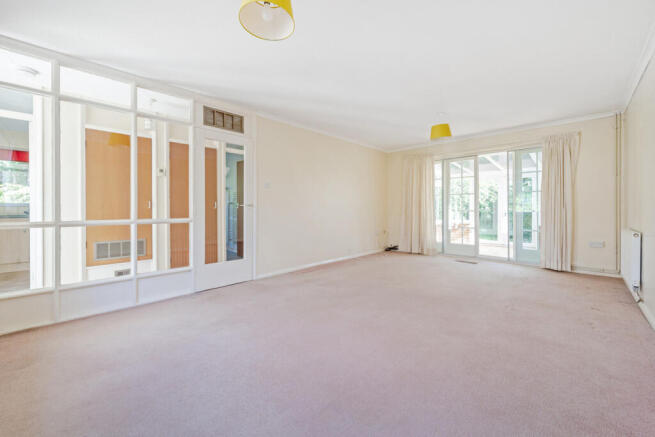 Living / Dining Room